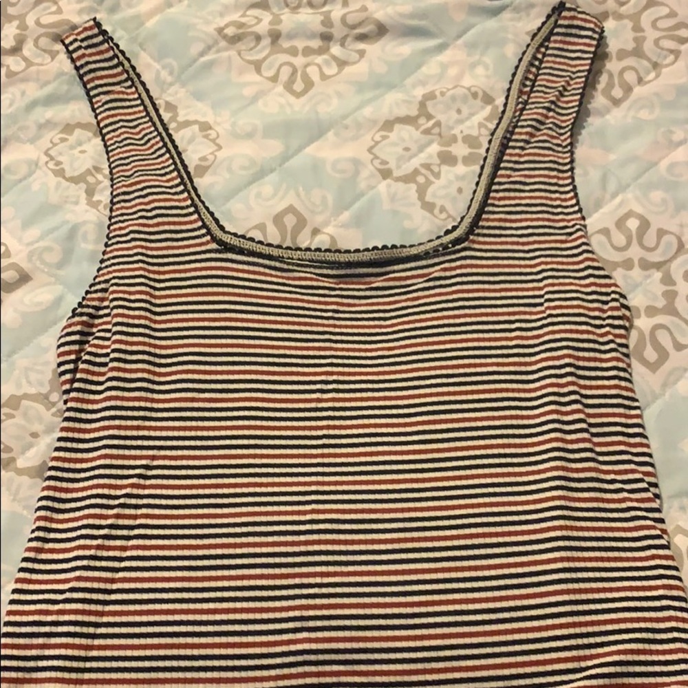 American Eagle Tee worn once